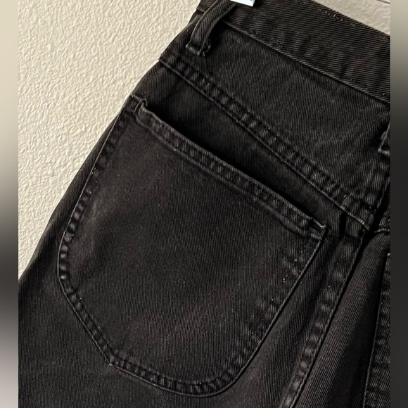 Made in the Shade Exposed Button Fly High-Waisted Shorts Vintage Size 7 - Picture 5 of 10